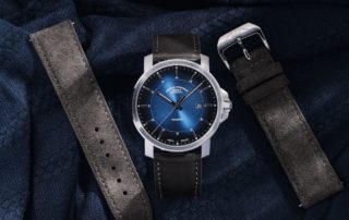 Mühle Glashütte 29er Casual Küstenblau