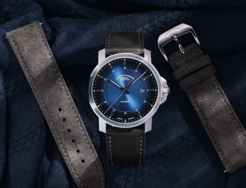 Mühle Glashütte: 29er Casual in Küstenblau