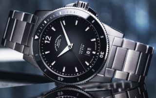 Mühle Glashütte Sportivo Großdatum