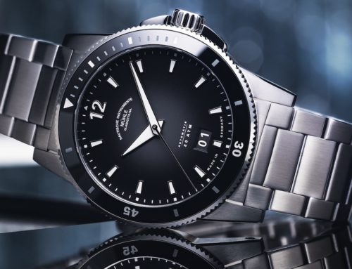 Mühle Glashütte: Sportivo Großdatum