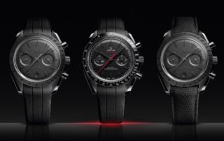 Omega Speedmaster Dark Side of the Moon