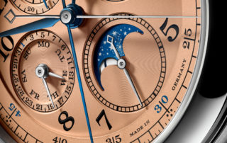 A. Lange & Söhne 1815 Rattrapante Ewiger Kalender