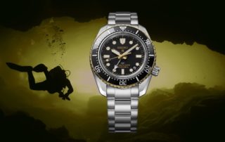 Seiko Prospex Sea 1968 Heritage Automatic GMT Diver SPB534J1