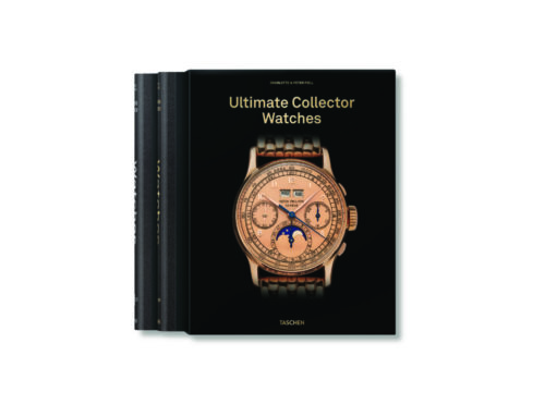 Neuerscheinung: Charlotte und Peter Fiell, Ultimate Collector Watches