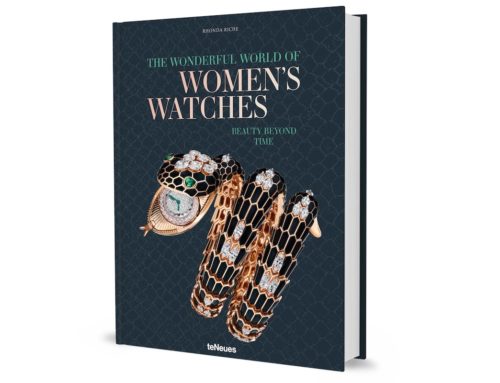 Buchtipp: The Wonderful World of Women’s Watches