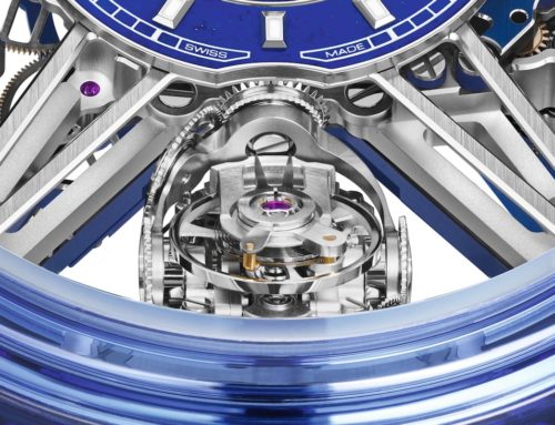 Zenith: Defy Zero G Sapphire