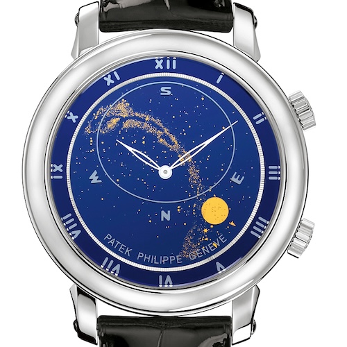 2002_PATEK PHILIPPE 5102 CELESTIAL 2002 | Patek Philippe – Referenz 5102