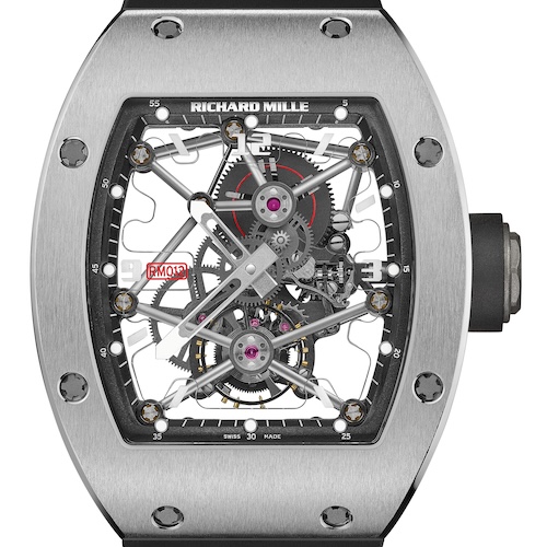 2007_Richard Mille RM 012 2007 | Richard Mille – RM 012