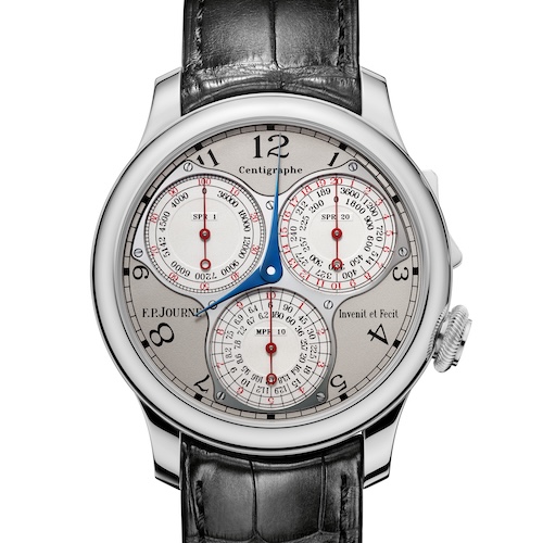 2008_F.P.Journe Centigraphe Souverain
