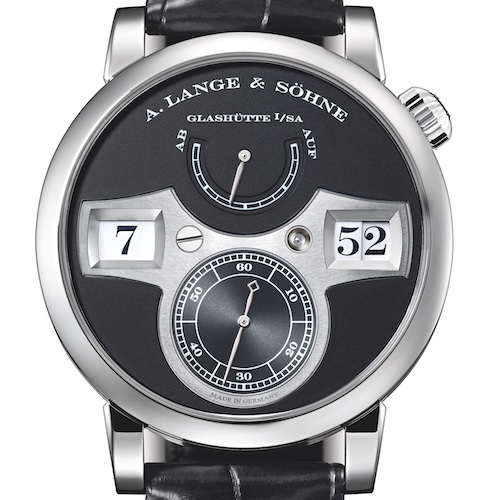 2009_A. Lange & Söhne Lange Zeitwerk