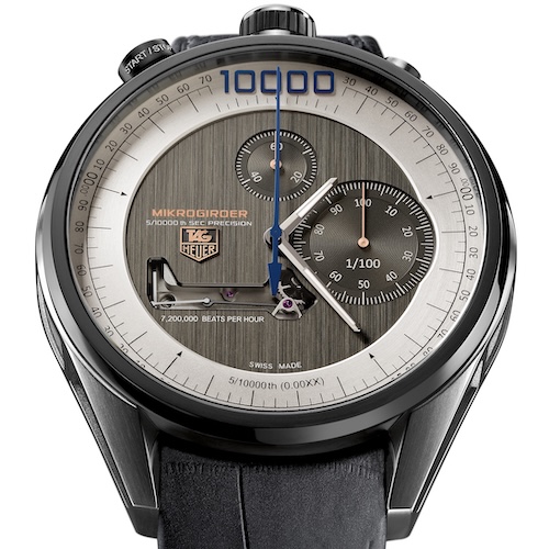 2012 | TAG Heuer– Mikrogirder