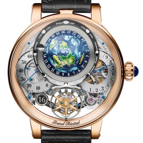 2018 | Bovet 1822 Récital 22 Grand Récital