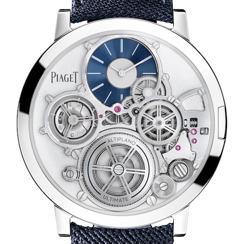 2020_PIAGET ALTIPLANO ULTIMATE CONCEPT 2020 | Piaget Altiplano Ultimate Concept