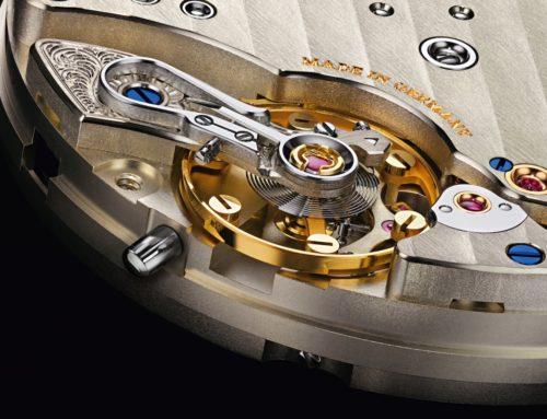 Freischwingende Unruhspirale: Uhren-Wissen