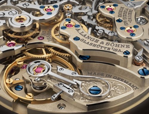 Uhren-Wissen: Manufaktur-Chronographen
