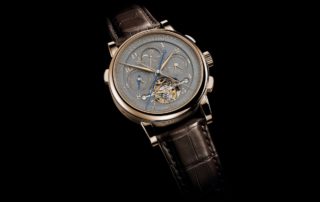 A. Lange & Söhne Tourbograph Perpetual Honeygold 2020