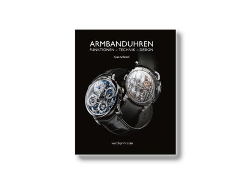 Buchkritik: Ryan Schmidt – Armbanduhren Funktionen Technik Design