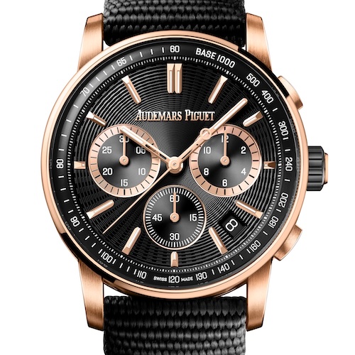 Audemars Piguet Code 11.59 Die Audemars Piguet Code 11.59 Kollektion wurde im Januar 2019 auf dem Genfer Uhrensalon vorgestellt.