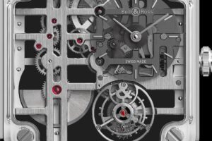 Bell & Ross BR-X3 Tourbillon Micro Rotor