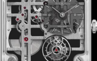 Bell & Ross BR-X3 Tourbillon Micro Rotor