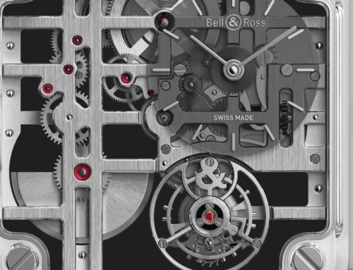 Bell & Ross: BR-X3 Tourbillon Micro-Rotor