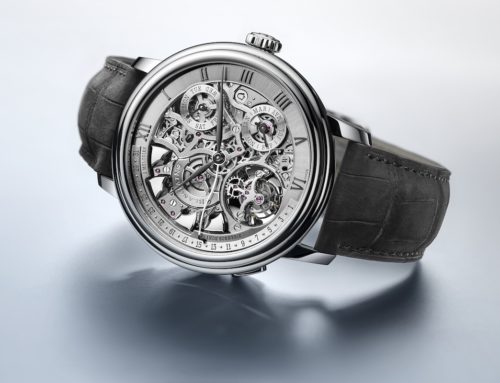 Blancpain: Grande Double Sonnerie