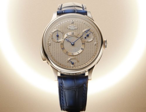 Breguet: Classique 7225 mit Hochfrequenzhemmung