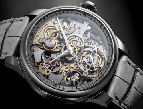 Chopard: L.U.C Grand Strike