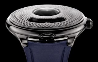 Czapek Time Jumper Edelstahl