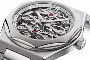 Girard-Perregaux Laureato Three Bridges