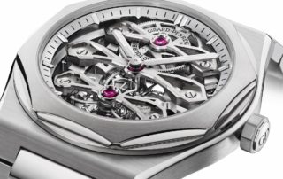 Girard-Perregaux Laureato Three Bridges