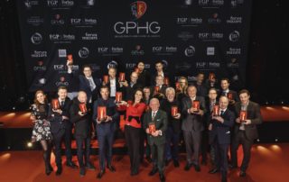 Grand Prix GPHG 2025 – Die Sieger