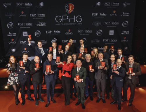 GPHG – Grand Prix d’Horlogerie de Genève: Die Sieger 2025