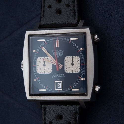 Heuer Monaco Referenz 1133 Heuer Monaco Referenz 1133