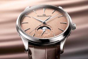 Jaeger-LeCoultre Master Ultra Thin Moon Kupfer