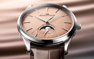 Jaeger-LeCoultre Master Ultra Thin Moon Kupfer