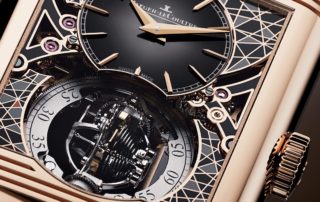 Jaeger-LeCoultre Reverso Hybris Artistica Calibre 179