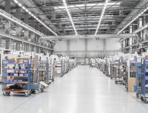 Landeron: Wiederbelebte Werke-Tradition