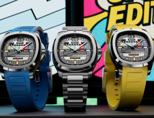 Mido: Multifort TV Big Date Special Edition