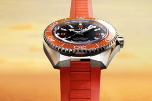 Omega Seamaster Planet Ocean