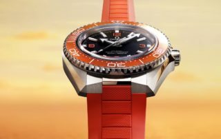 Omega Seamaster Planet Ocean