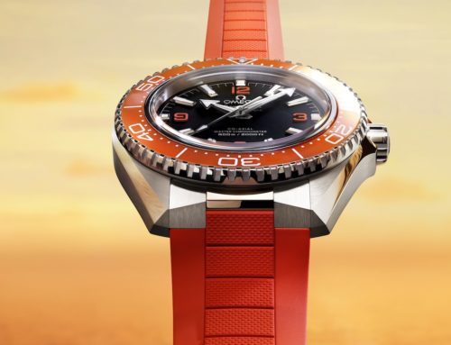 Omega: Seamaster Planet Ocean – 4. Generation