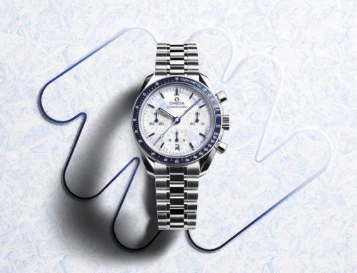 Omega: Speedmaster Milano Cortina 2026