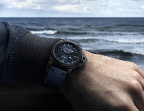 Panerai: Luminor GMT Ceramica PAM01783