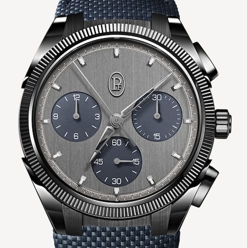 Parmigiani Tonda PF Sport Chronograph Cermet