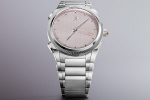 Parmigianii Tonda PF Minute Rattrapante Arctic Rose