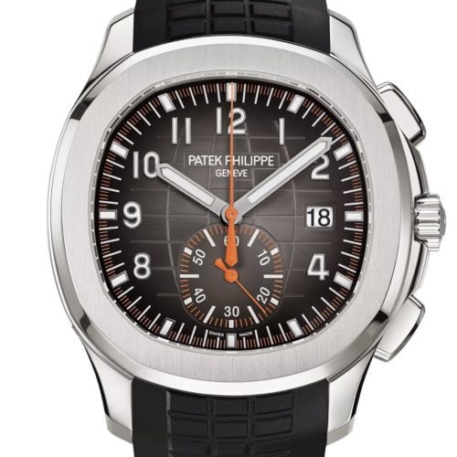 Patek Philippe Aquanaut 5968A-001 Die atek Philippe Aquanaut 5968A-001 ist mit dem CH28-520 ausgestattet.
