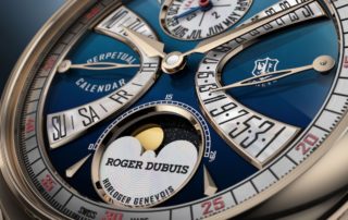 Roger Dubuis RDDHO38 Hommage La Placide