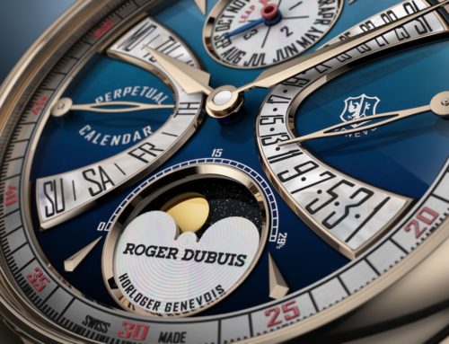 Roger Dubuis: Hommage La Placide
