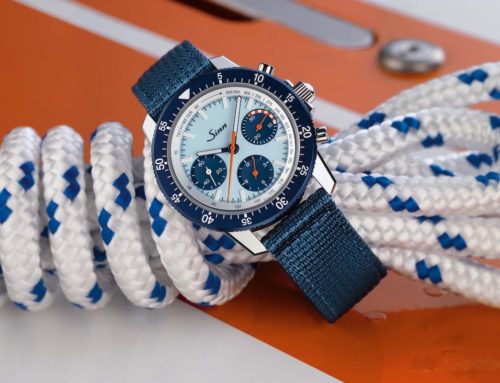 Sinn Spezialuhren: Fliegerchronograph 103 St Sa Ty Hd H